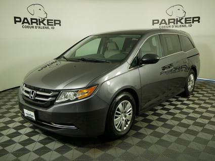 2015 Honda Odyssey Coeur d'Alene ID