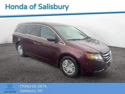 2014 Honda Odyssey Salisbury NC