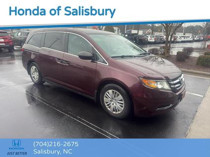 2014 Honda Odyssey Salisbury NC