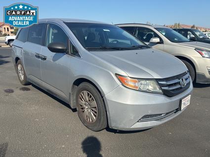 2015 Honda Odyssey Clovis CA