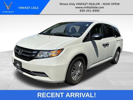 2014 Honda Odyssey Lisle IL