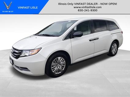 2014 Honda Odyssey Lisle IL