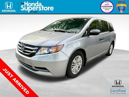 2016 Honda Odyssey Lisle IL