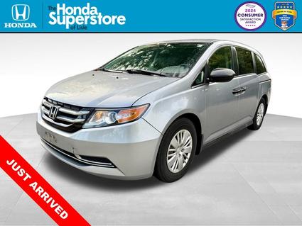 2016 Honda Odyssey Lisle IL