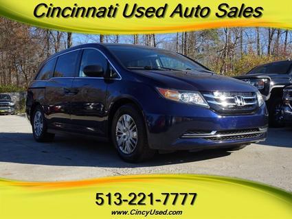 2014 Honda Odyssey Cincinnati OH