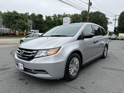2014 Honda Odyssey Acton MA
