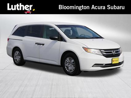 2014 Honda Odyssey Minneapolis MN