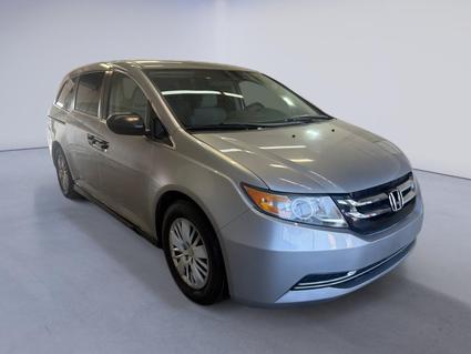 2016 Honda Odyssey Brunswick OH