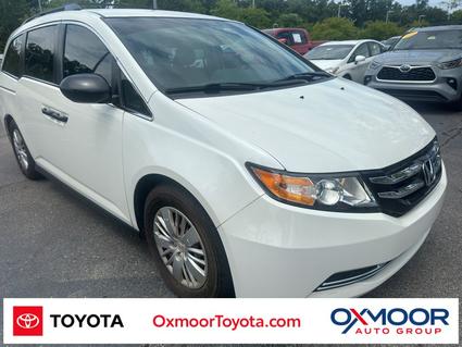 2016 Honda Odyssey Louisville KY
