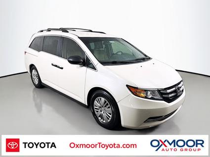 2016 Honda Odyssey Louisville KY
