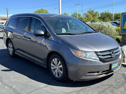 2016 Honda Odyssey Saint George UT