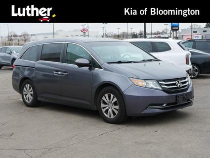 2016 Honda Odyssey Minneapolis MN