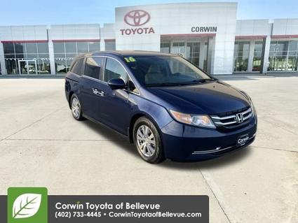 2016 Honda Odyssey Bellevue NE