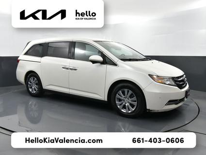 2017 Honda Odyssey Valencia CA