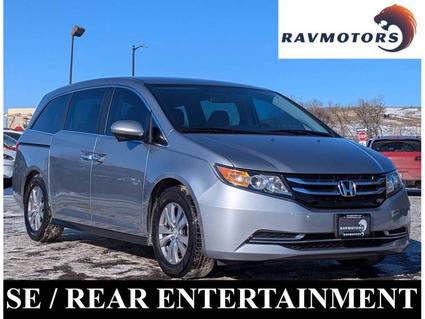 2016 Honda Odyssey Burnsville MN