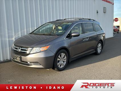 2016 Honda Odyssey Lewiston ID