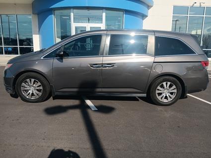 2016 Honda Odyssey Johnson City TN