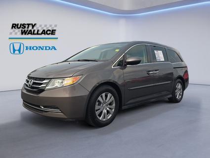2017 Honda Odyssey Knoxville TN
