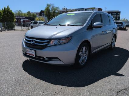 2016 Honda Odyssey Lakewood CO