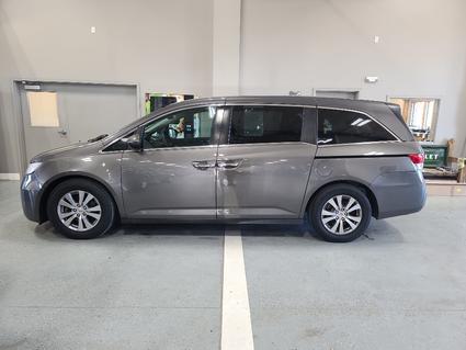 2016 Honda Odyssey Manchester IA