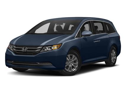 2017 Honda Odyssey Mankato MN