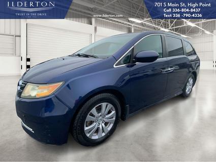 2016 Honda Odyssey High Point NC