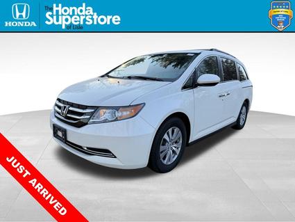 2016 Honda Odyssey Lisle IL