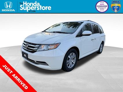 2016 Honda Odyssey Lisle IL