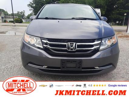 2016 Honda Odyssey Casey IL