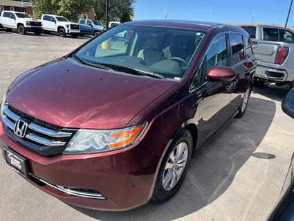 2016 Honda Odyssey Tremonton UT