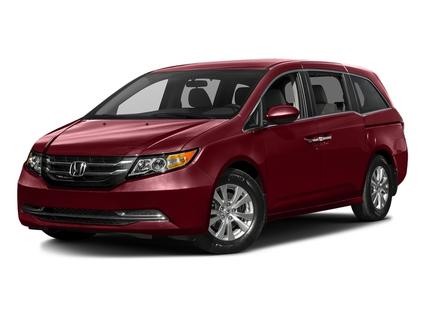 2016 Honda Odyssey Tremonton UT