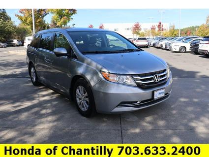 2016 Honda Odyssey Chantilly VA