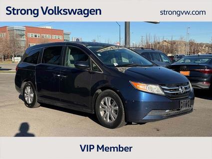 2016 Honda Odyssey Salt Lake City UT