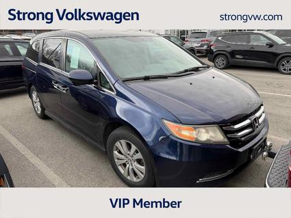 2016 Honda Odyssey Salt Lake City UT