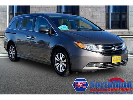 2016 Honda Odyssey Webster SD