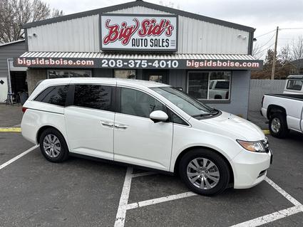 2017 Honda Odyssey Boise ID
