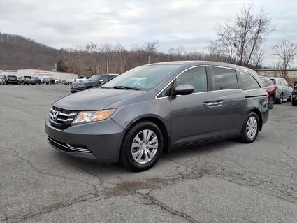 2016 Honda Odyssey Johnson City TN