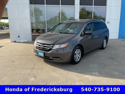 2016 Honda Odyssey Fredericksburg VA