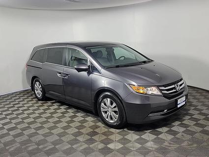 2016 Honda Odyssey Derwood MD