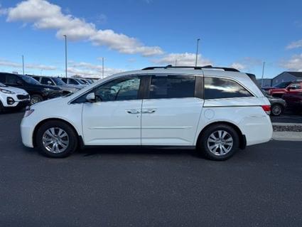 2016 Honda Odyssey Idaho Falls ID