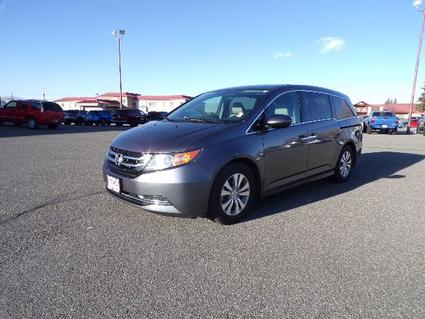 2017 Honda Odyssey Cody WY