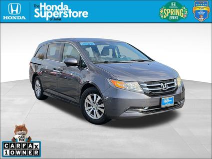 2016 Honda Odyssey Joliet IL