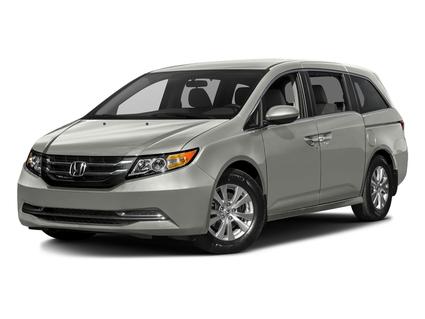 2016 Honda Odyssey Missoula MT