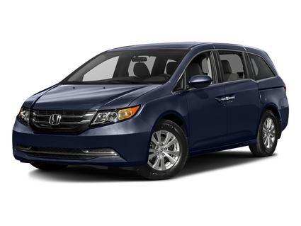 2016 Honda Odyssey Missoula MT