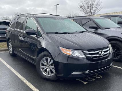2016 Honda Odyssey Fletcher NC