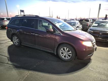 2015 Honda Odyssey Sheboygan WI