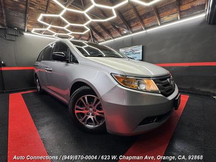 2011 Honda Odyssey Orange CA
