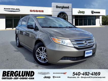 2013 Honda Odyssey Roanoke VA