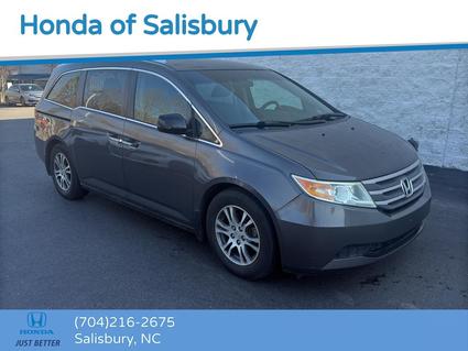 2012 Honda Odyssey Salisbury NC