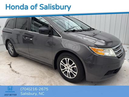 2012 Honda Odyssey Salisbury NC